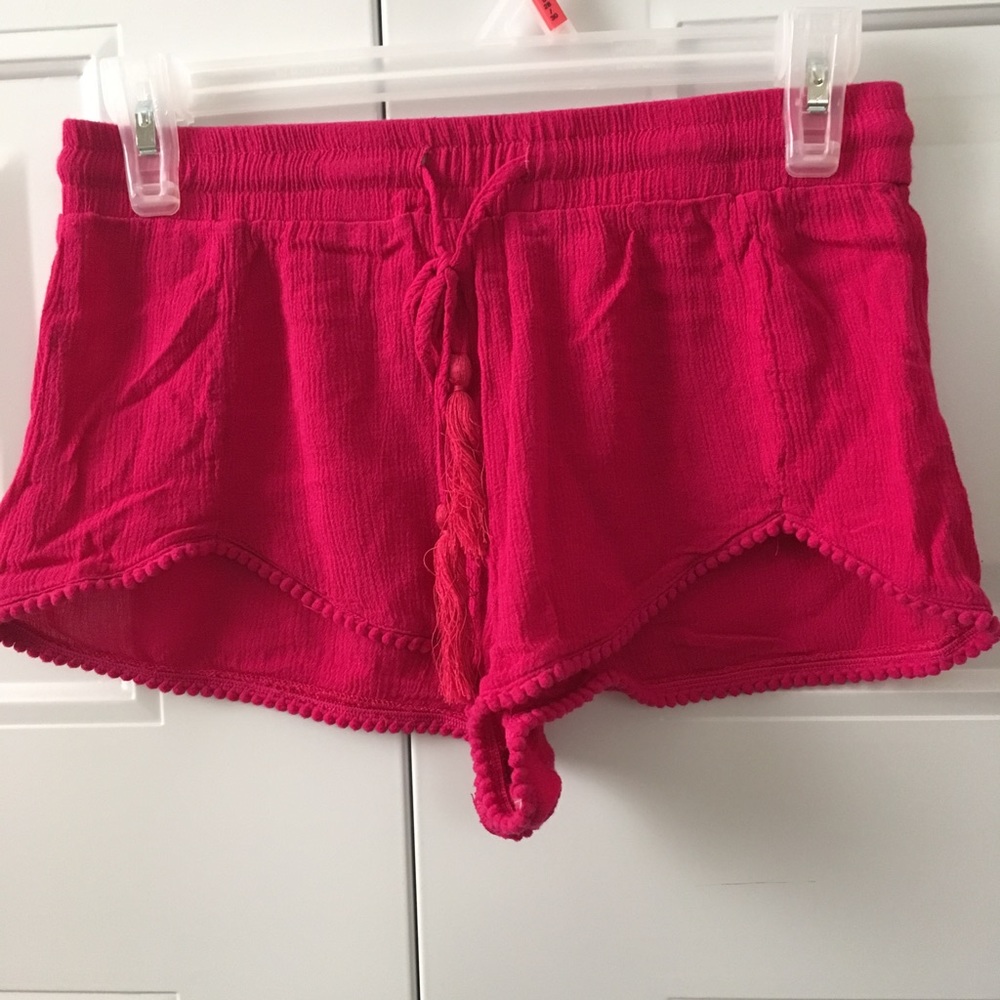 Dolphin shorts